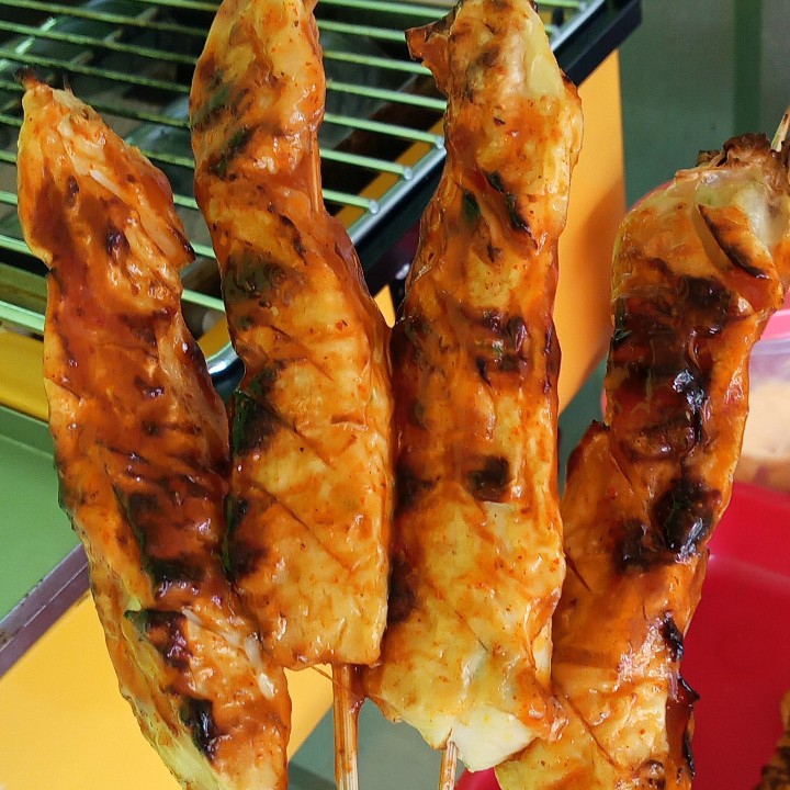 Seafood Fishroll