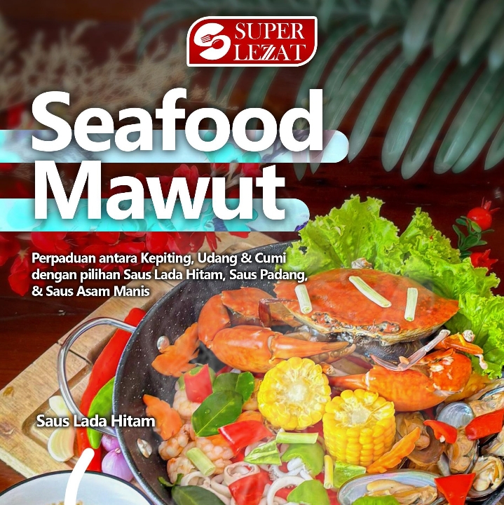 Seafood Mawut