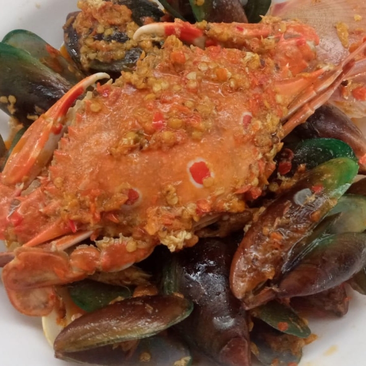 Seafood Mercon