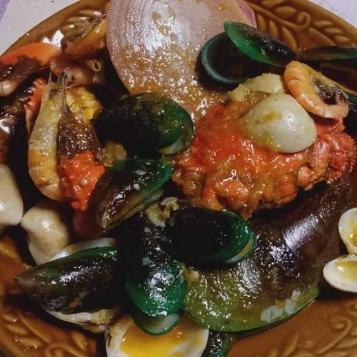 Seafood Mercon 2