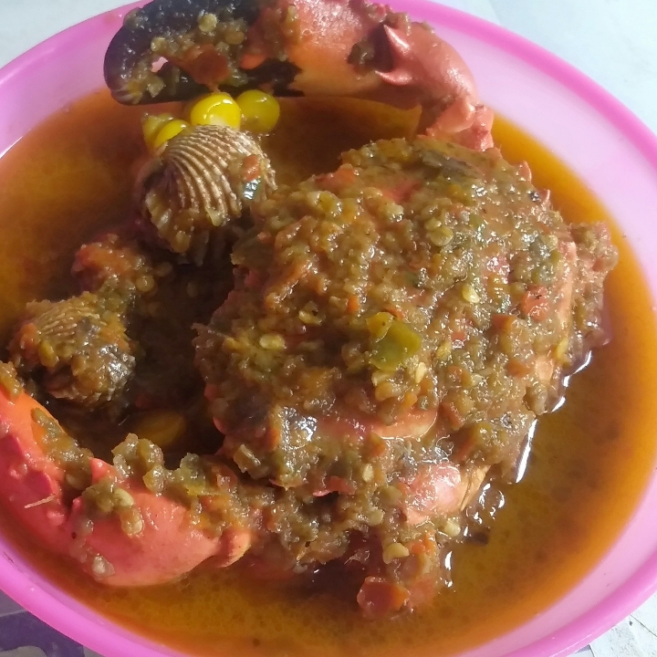 Seafood Mercon Kuah 2