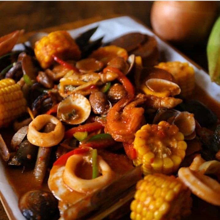 Seafood Ngebul