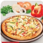 Seafood Pizza Small