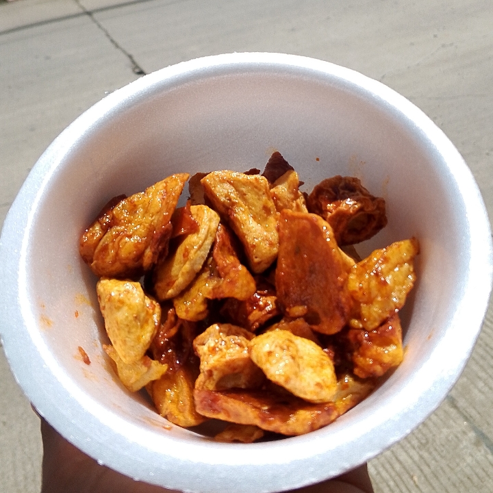 Seafood Sambel Pedas Koclok 