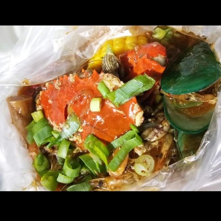 Seafood Saos Tiram Paket Mini