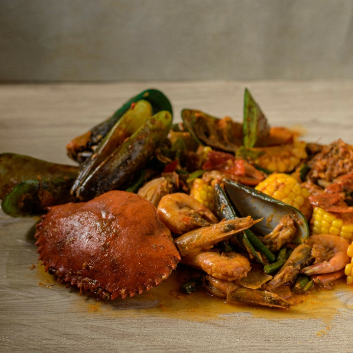Seafood Tumpah