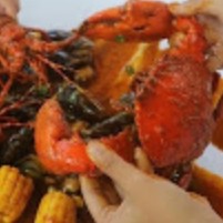 Seafood Tumpah Biasa 2 Orang