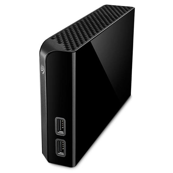 Seagate Backup Plus Hub 4TB Terabyte 5