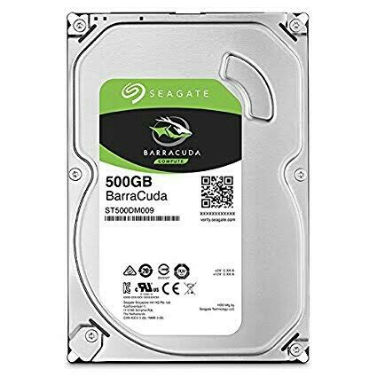 Seagt 500gb