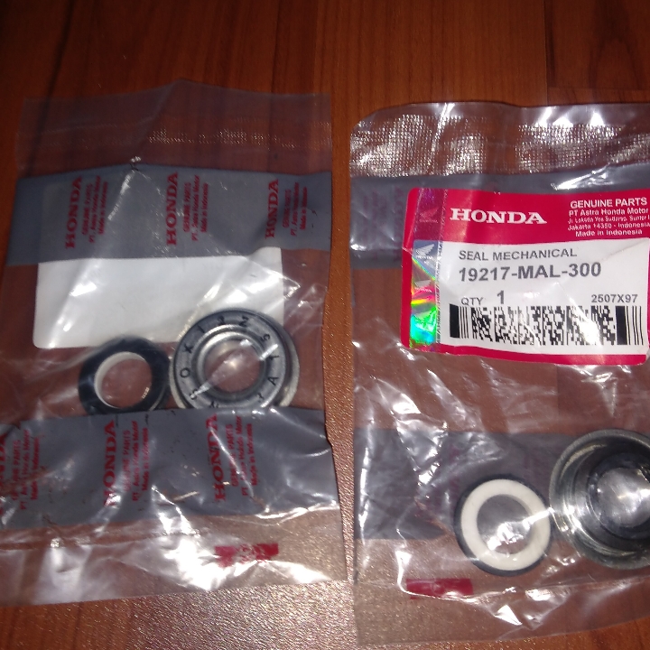 Seal Waterpump Vario 125
