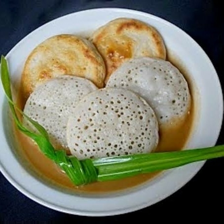 Serabi Bu Suwati