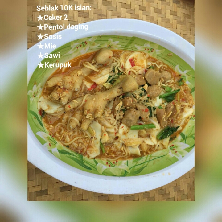 Seblak
