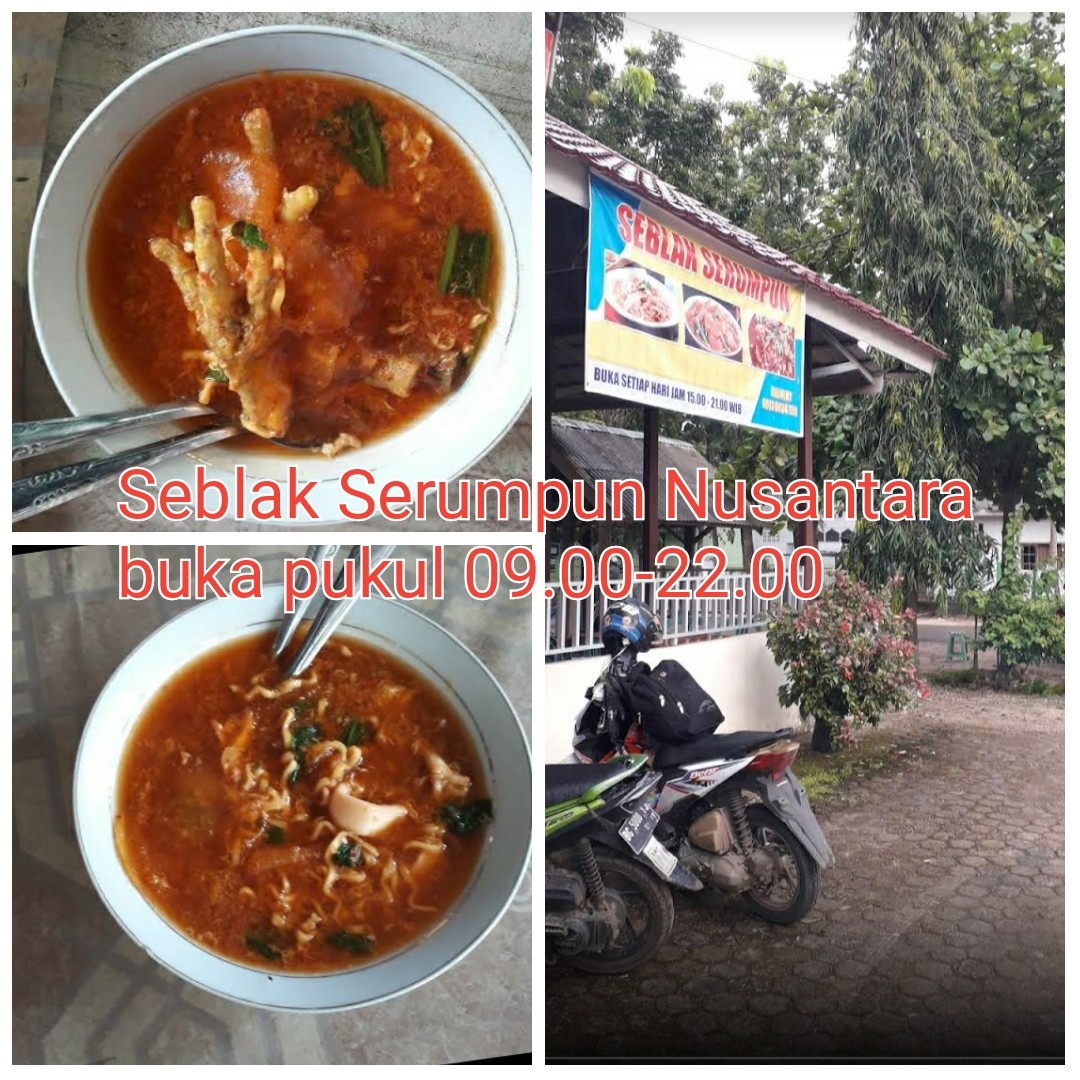 Seblak 2 Varian