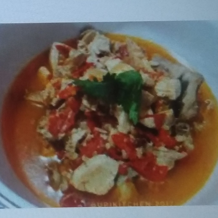 Seblak Ayam