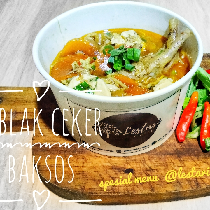 Seblak Ayam Baksos 