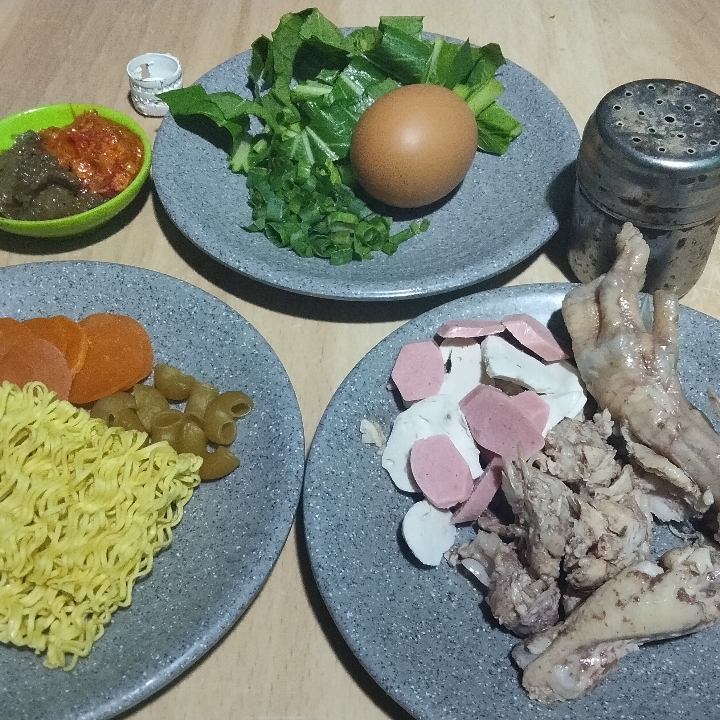 Seblak Ayam Baksos  2