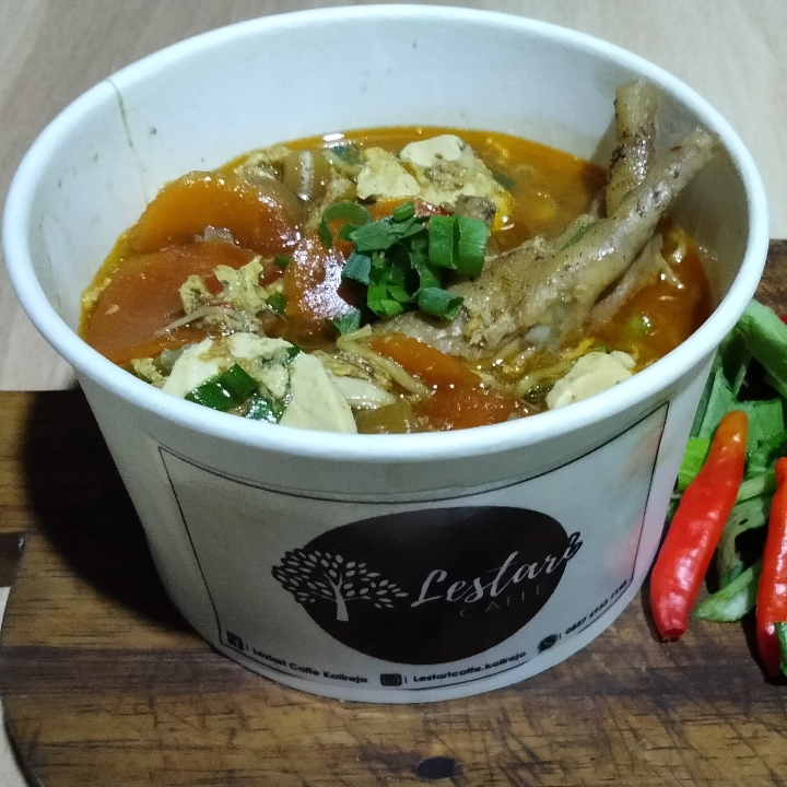 Seblak Ayam Baksos  3