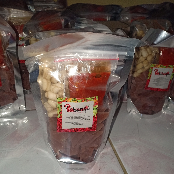 Seblak Babangi 2