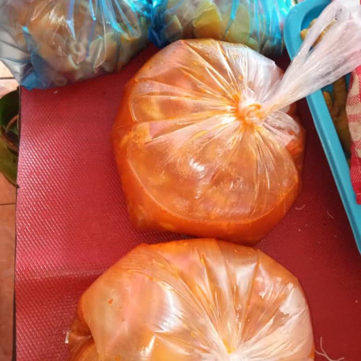 Seblak Bakso