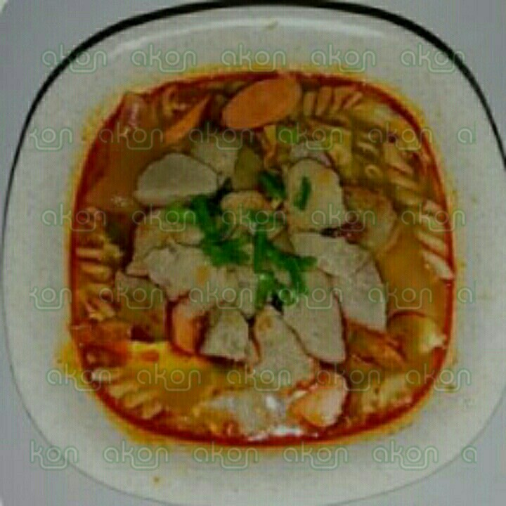 Seblak Bakso