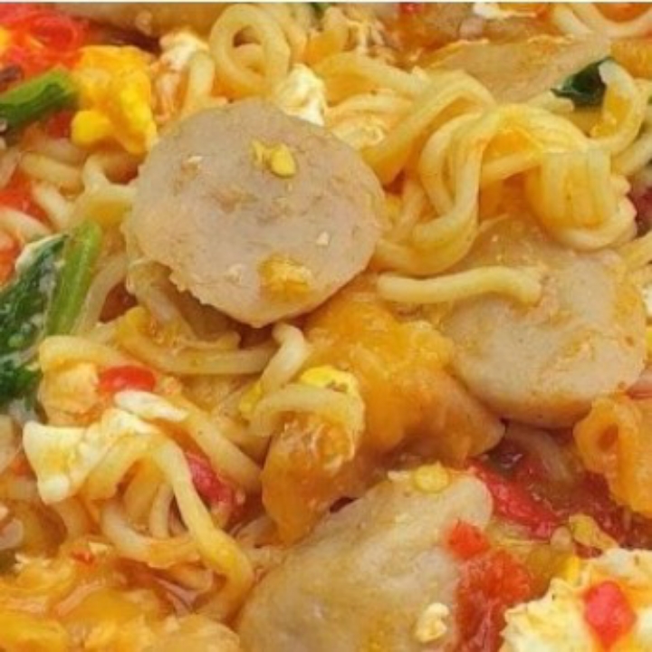 Seblak Bakso
