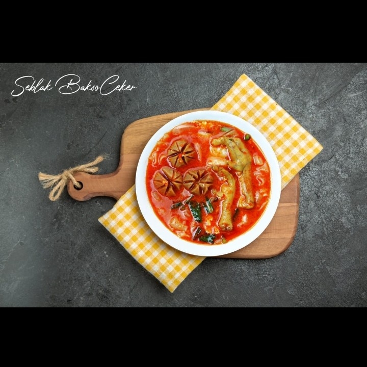 Seblak Bakso Ceker 2