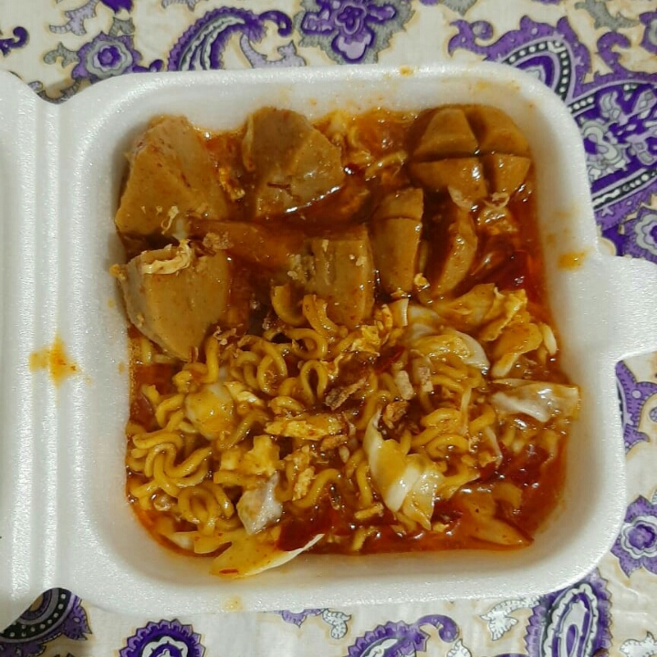 Seblak Bakso Mercon