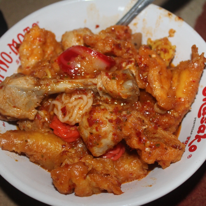 Seblak Balado