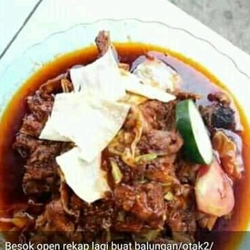 Seblak Balungan Telor Puyuh