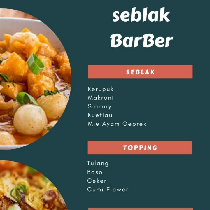 Seblak Baso 