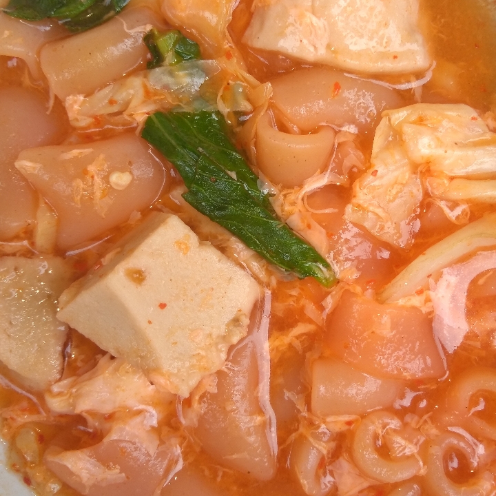 Seblak Baso
