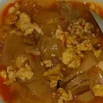 Seblak Baso