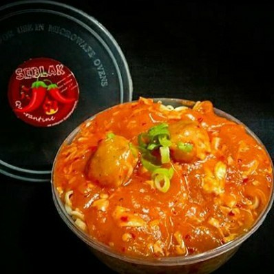 Seblak Baso