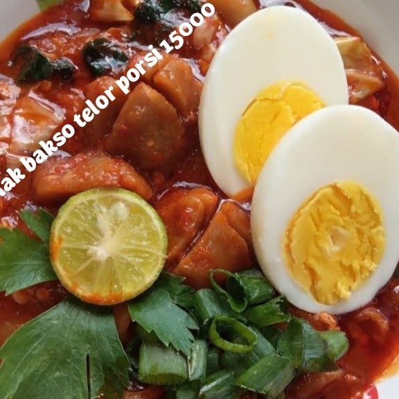 Seblak Baso