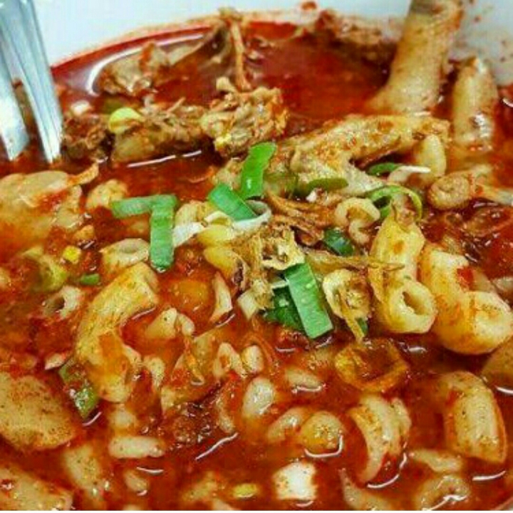 Seblak Baso