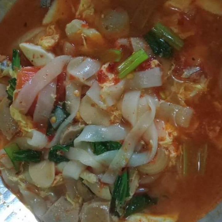 Seblak Baso Sois 