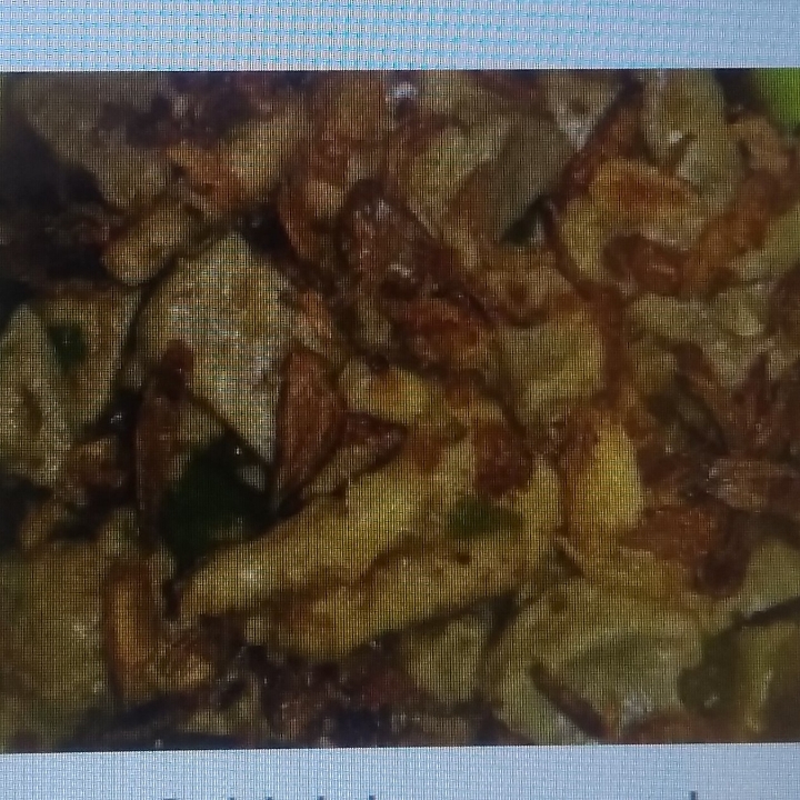 Seblak Basreng