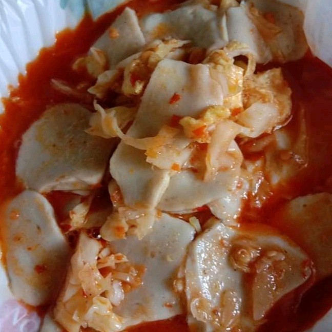 Seblak Basreng