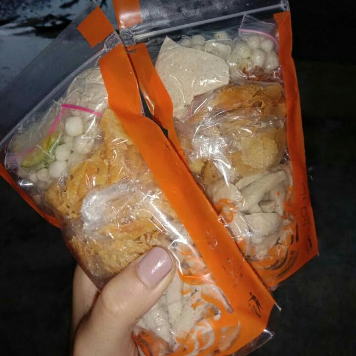Seblak Basreng Endolita Quinzha Shop