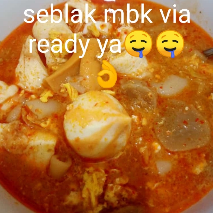 Seblak Bealfood