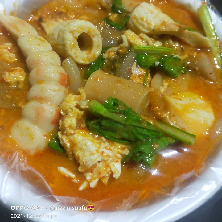 Seblak Bealfood