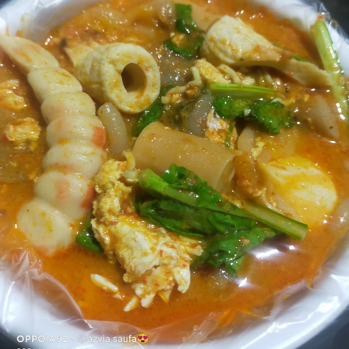 Seblak Bealfood