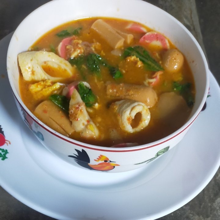 Seblak Bealfood