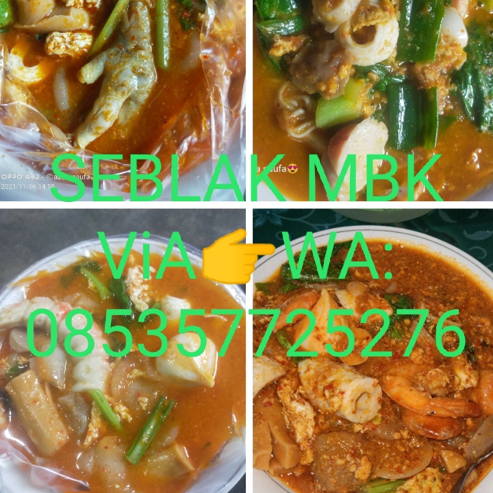 Seblak Bealfood
