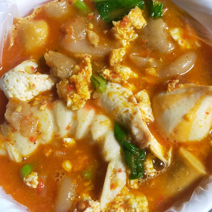 Seblak Bealfood Kuah