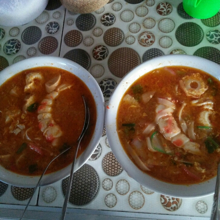 Seblak Biasa 