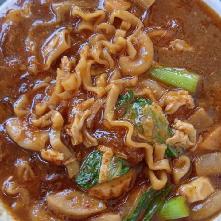 Seblak Biasa 