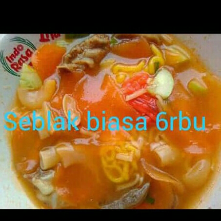 Seblak Biasa