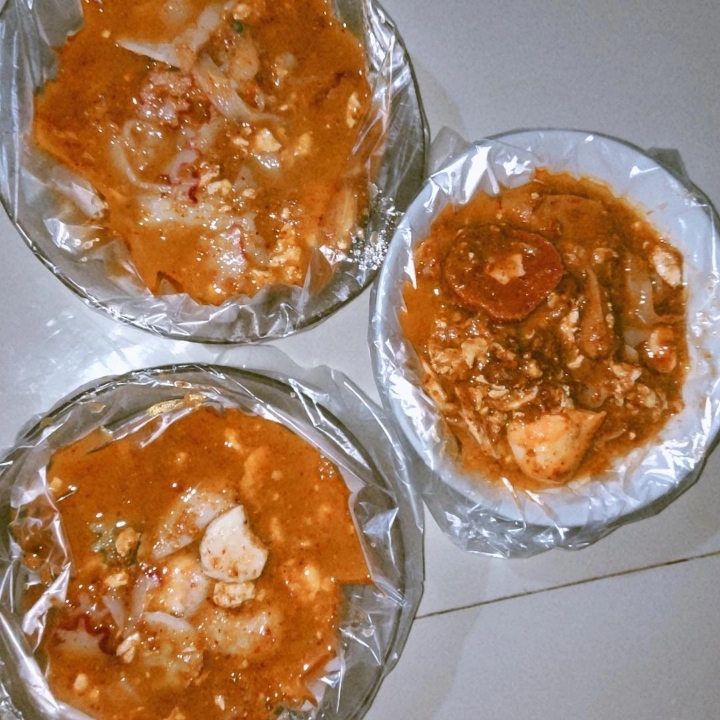 Seblak Biasa