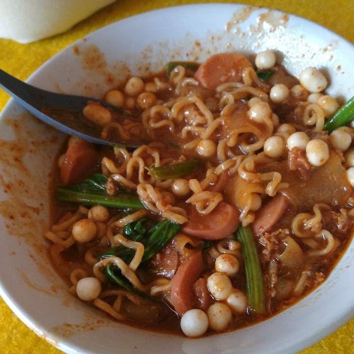Seblak Biasa